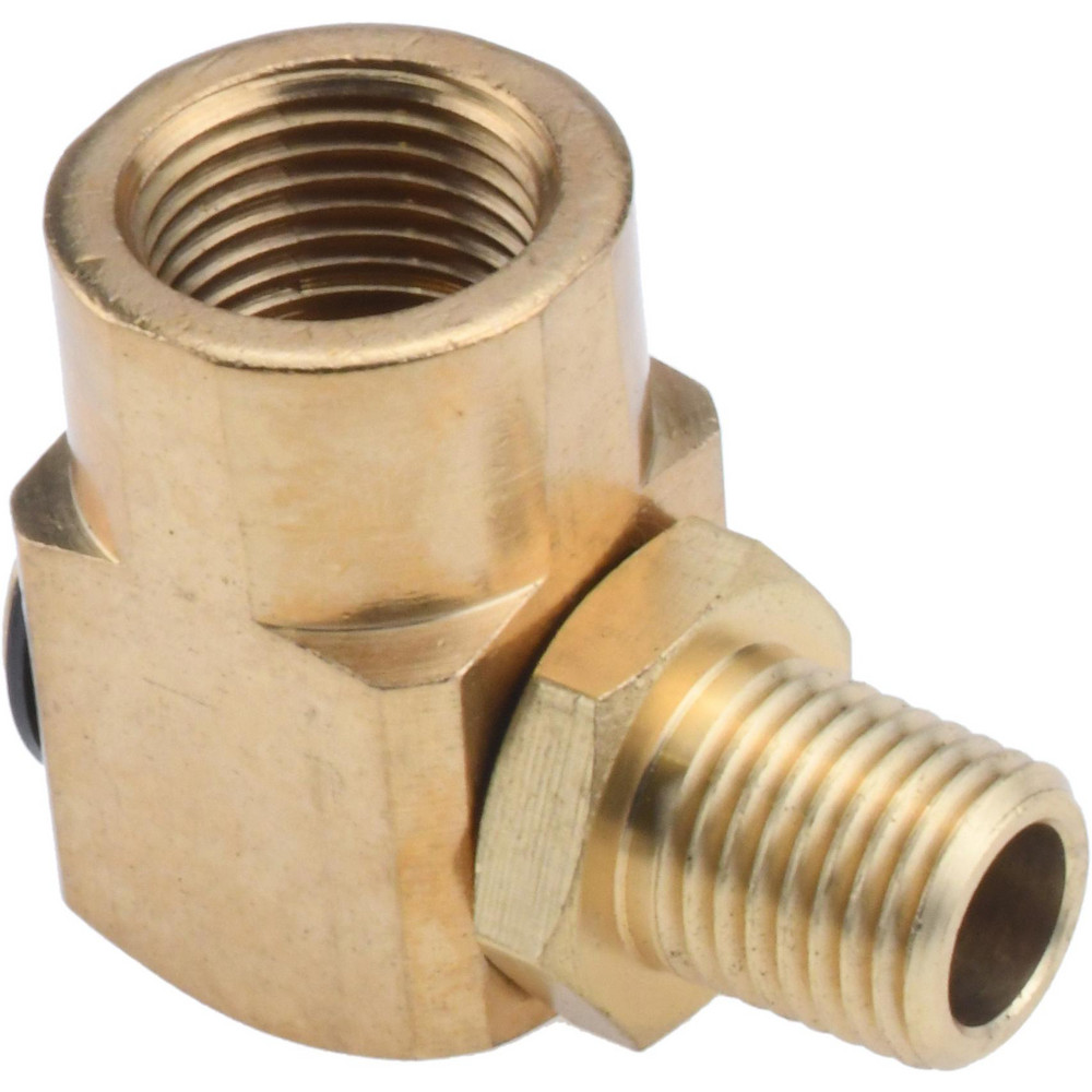 3/8 Female, 1/4 Male Hose Reel Swivel