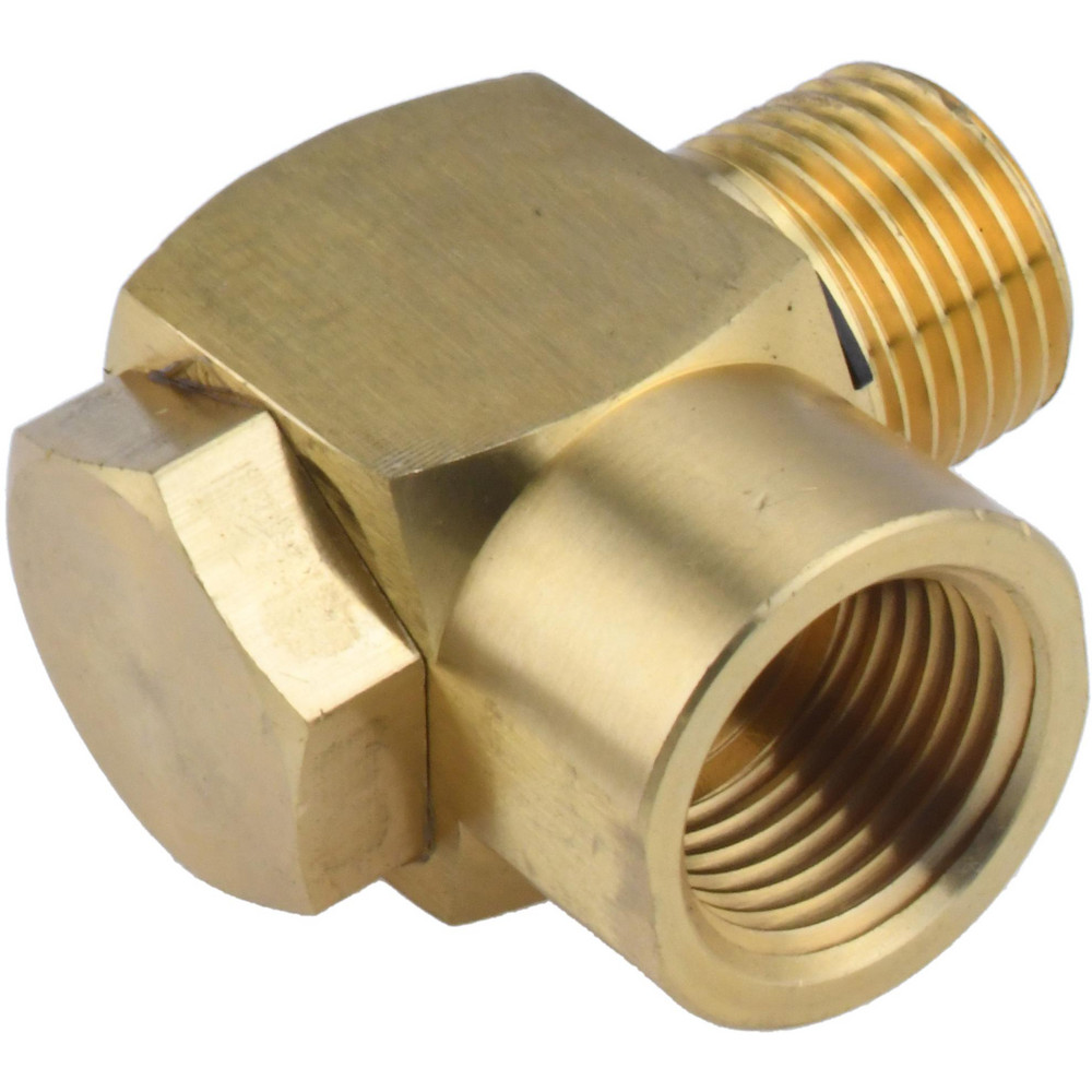 1/2" Fitting Hose Reel Swivel