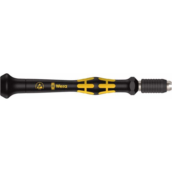 Wera Interchangeable Bit Screwdriver Handle MSC Direct