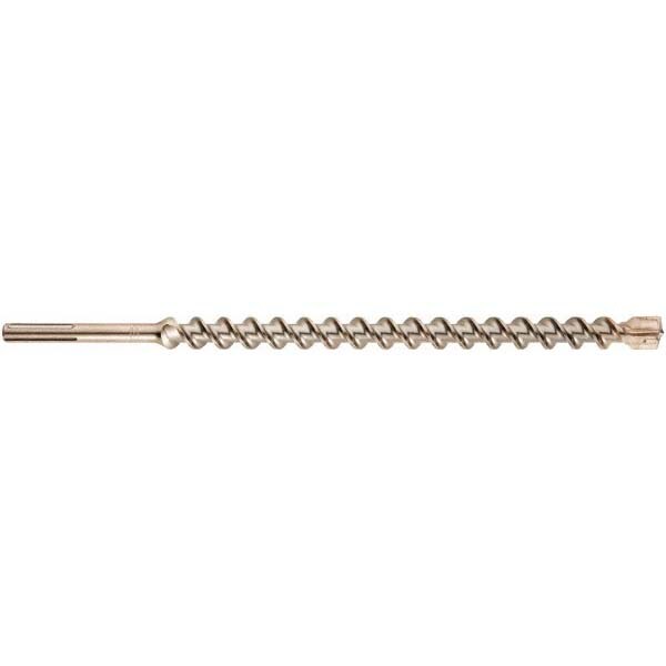 1-1/2" Diam, SDS-Max Shank, Carbide-Tipped Rotary & Hammer Drill Bit