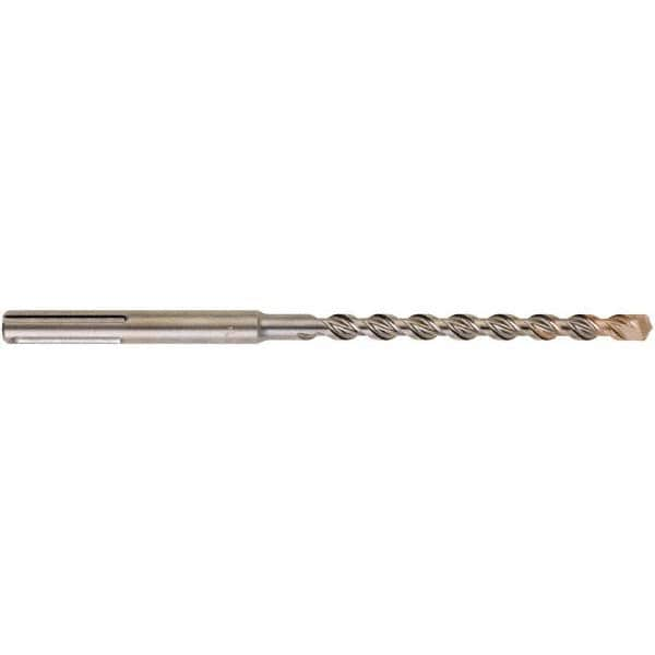 Milwaukee Tool 48-20-3906 1/2" Diam, SDS-Max Shank, Carbide-Tipped Rotary & Hammer Drill Bit Image