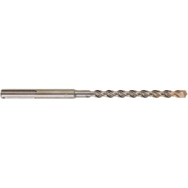 Milwaukee Tool 48-20-3903 1/2" Diam, SDS-Max Shank, Carbide-Tipped Rotary & Hammer Drill Bit Image