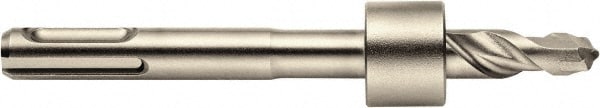 Milwaukee Tool 48-20-7653 1/2" Diam, SDS-Plus Shank, Carbide-Tipped Rotary & Hammer Drill Bit Image