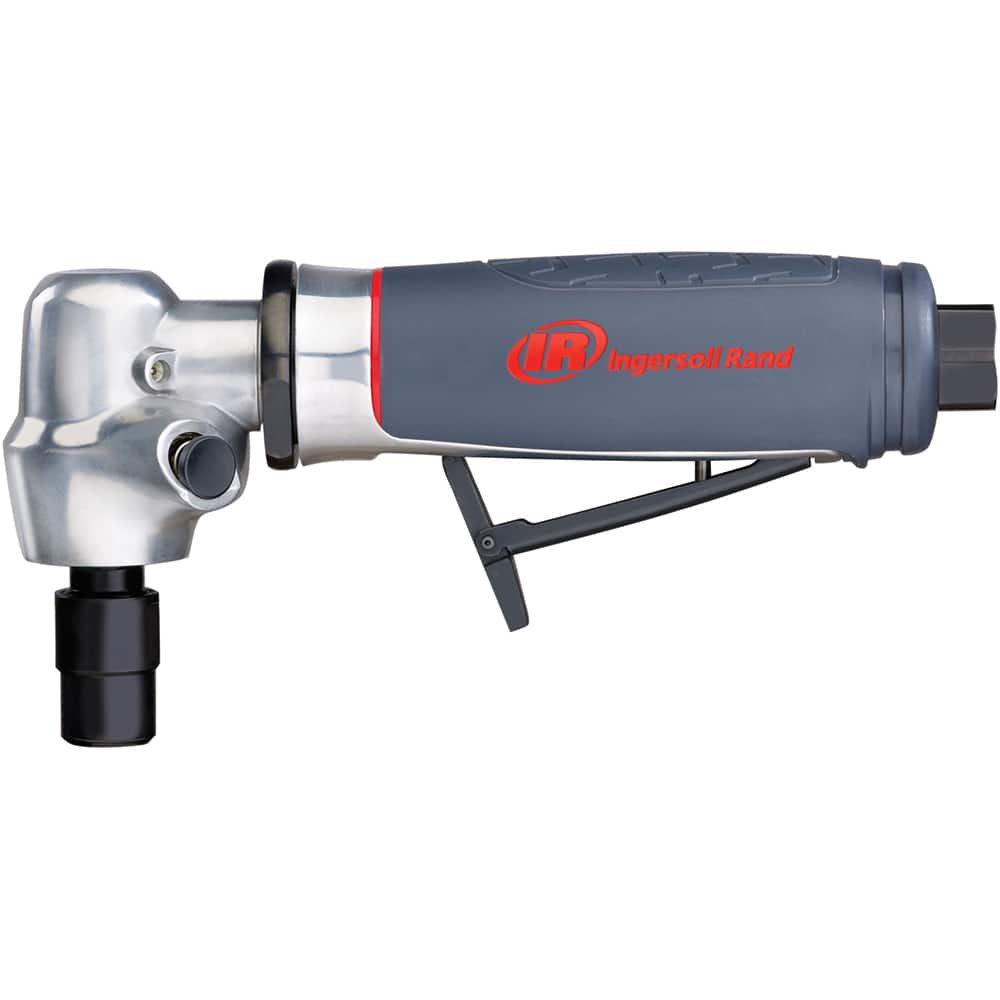 Ingersoll Rand IQv Series Cordless Right Angle Die Grinder — 14.4 Volt,  Model# GR25