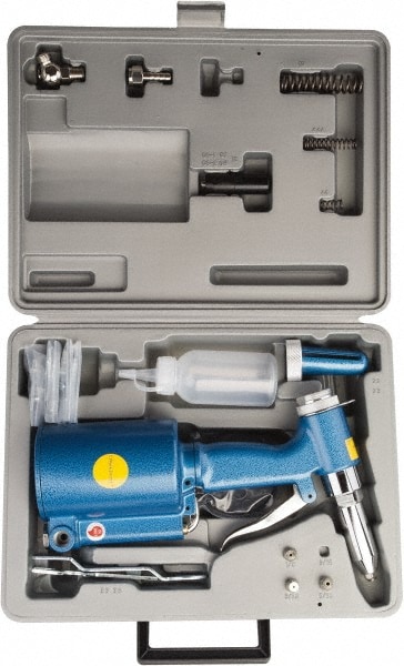 Value Collection VC-PT-0810KSG Air Rivet Tool: 0.56" Stroke Length 