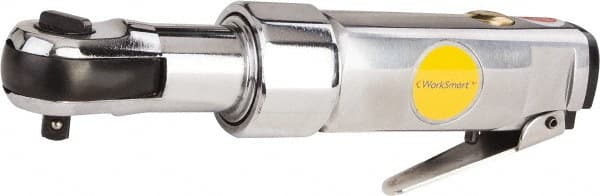Value Collection WFR-1062 Air Ratchet: 1/4" Drive, 3 to 18 ft/lb 