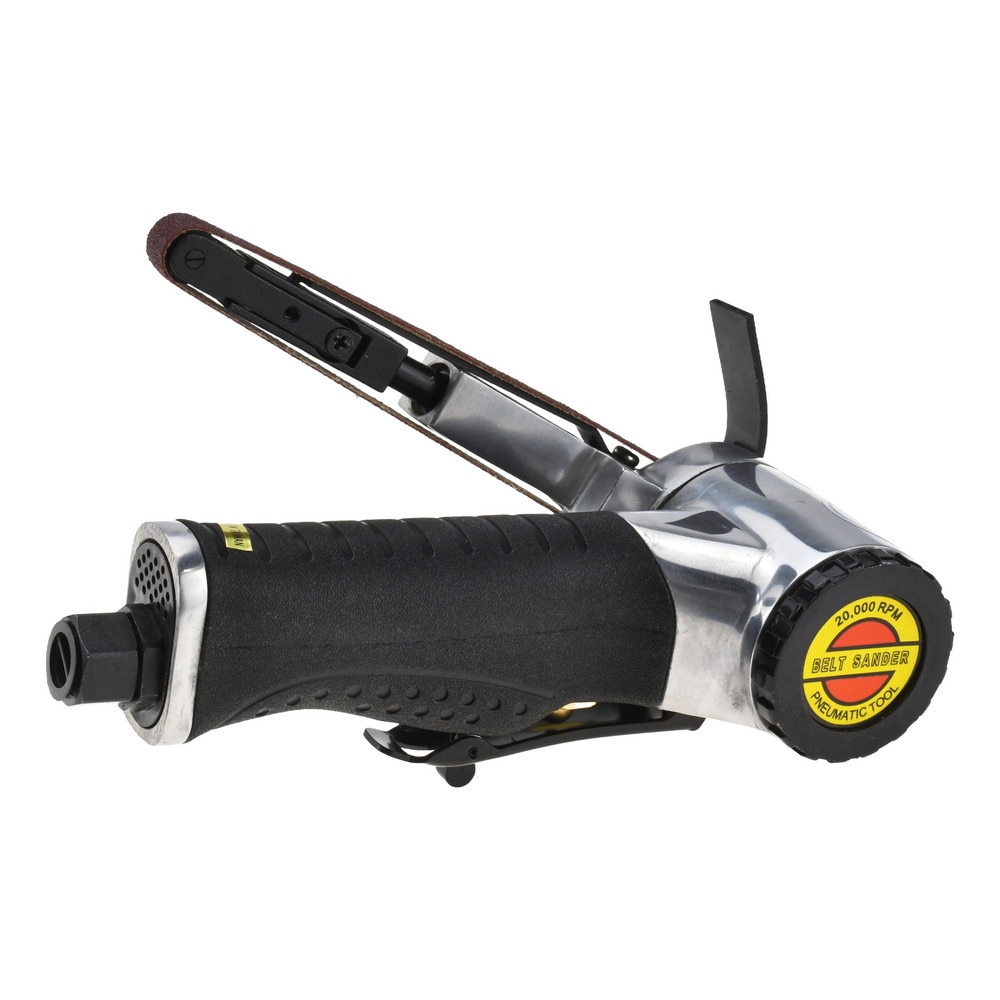 3/8 x 13 Inch, 20,000 RPM Air Belt Sander