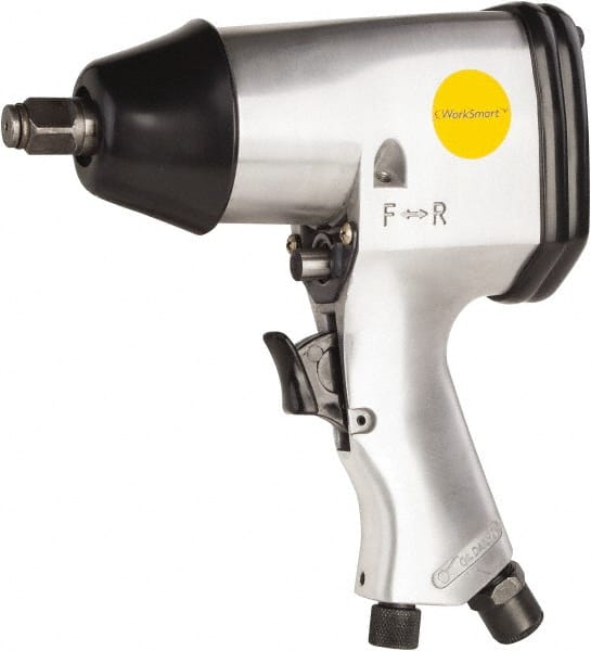 Value Collection VC-PT-403SM Air Impact Wrench: 7,000 RPM, 25 to 200 ft/lb 