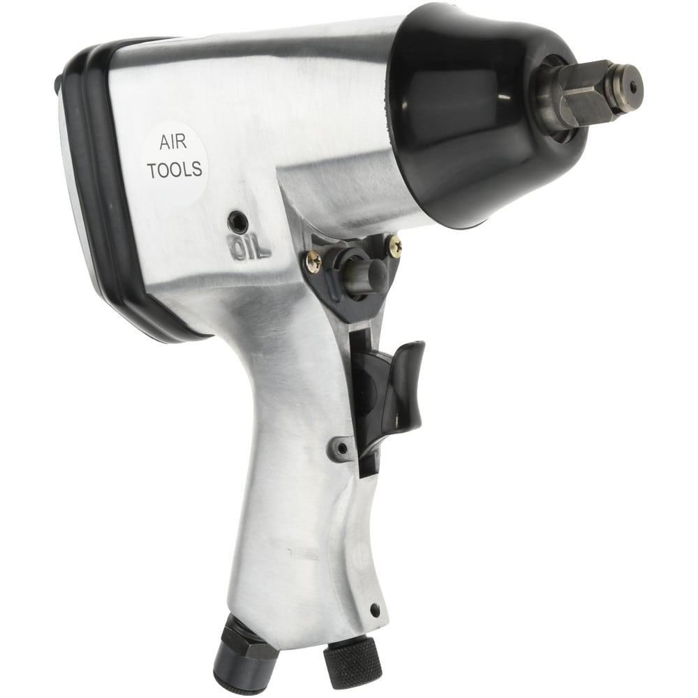 Air Impact Wrench: 7,000 RPM, 25 to 200 ft/lb