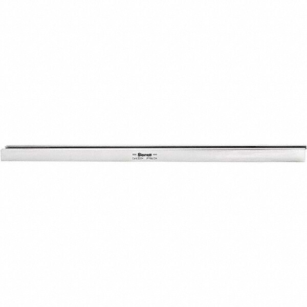 20 Inch Long, Stainless Steel, Depth Gage Extension Bridge