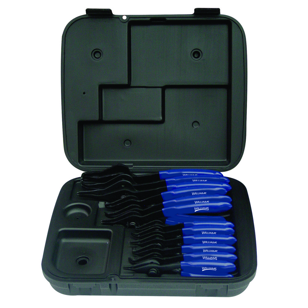 Proto - 12 Piece, Retaining Ring Pliers Set | MSC Direct