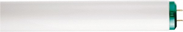 Fluorescent Tubular Lamp: 40 Watts, T12, Medium Bi-Pin Base - 3,500 &deg; K Color Temp, 2,200 Lumens, 88 CRI, 20,000 hr Avg Life