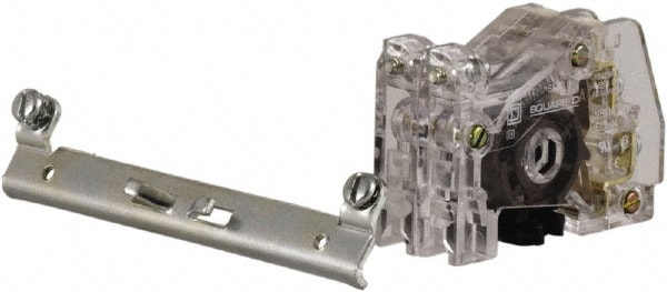 Square D 9999SX8 Contactor Auxiliary Contact Kit Image