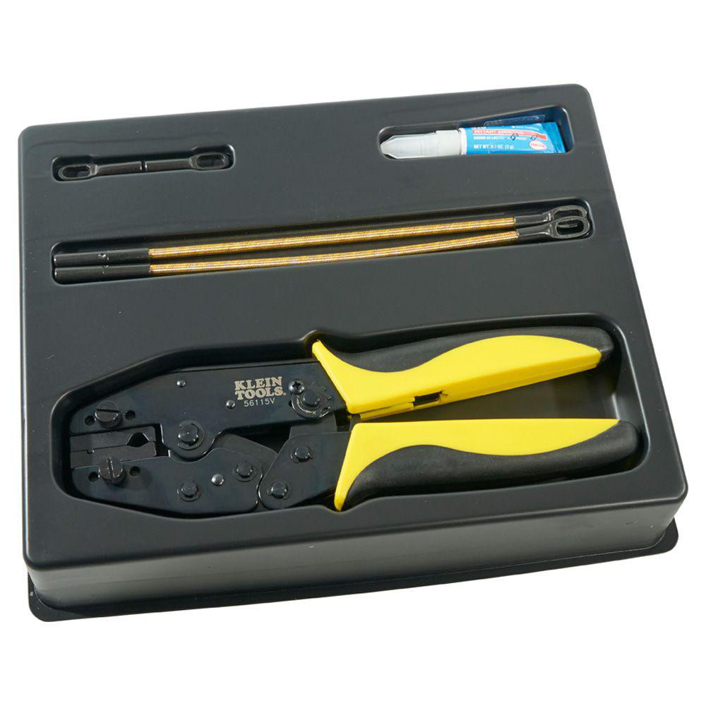 Klein Tools Plier Set 6 Pc, Cutting Pliers MSC Direct