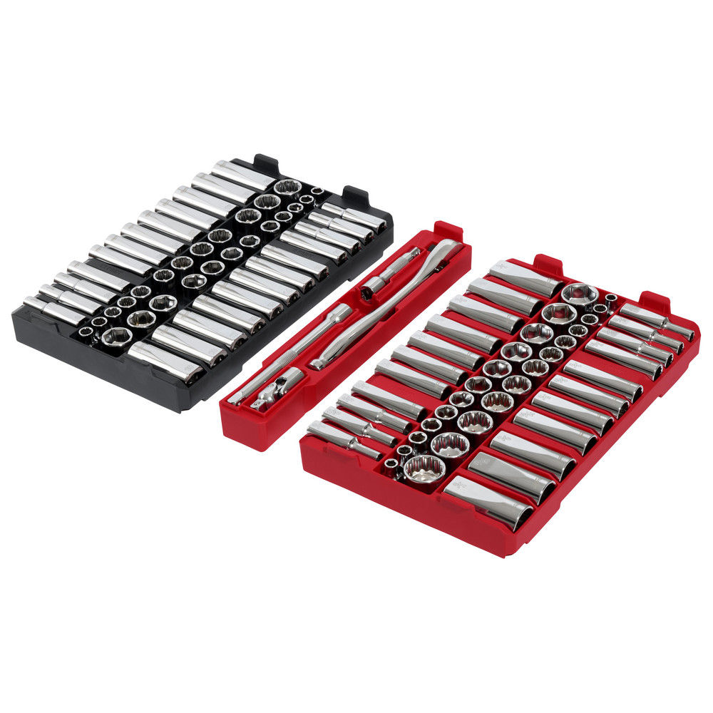 Milwaukee Tool - 98 Pc. 3/8