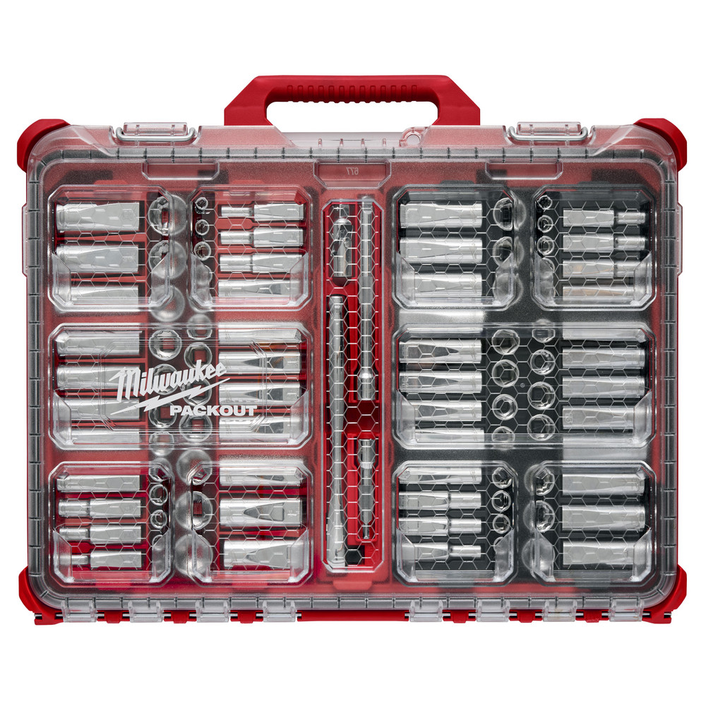 Milwaukee Tool - 98 Pc. 3/8