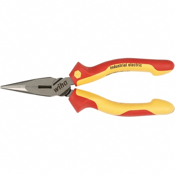 types of long nose pliers