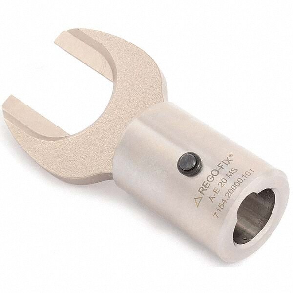 ER8 Collet Chuck Wrench: Torque Wrench Head, Use with Torco-Fix Torque Wrenches