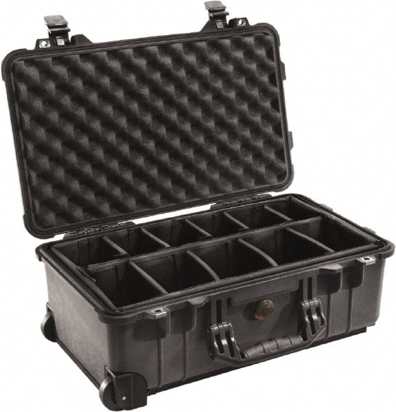 Pelican Products, Inc. - Clamshell Hard Case: 13-13/16