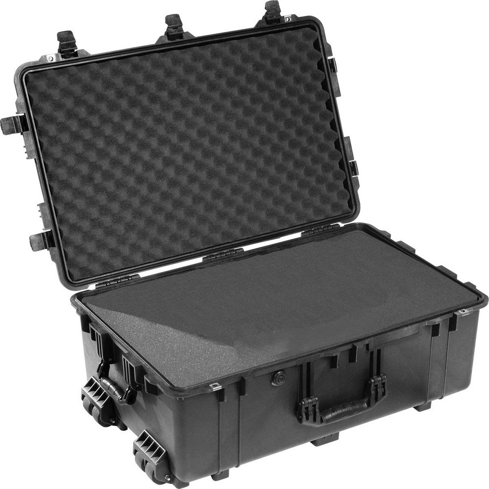 Pelican Products, Inc. - Clamshell Hard Case: 20-15/32