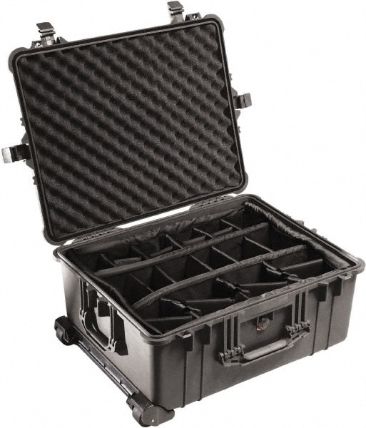 Pelican Products, Inc. - Clamshell Hard Case: 19-11/16