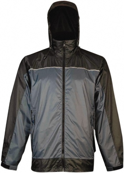 rain and wind jacket