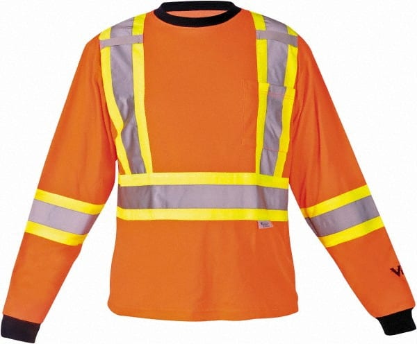 Buy > hi vis orange long sleeve shirt > in stock