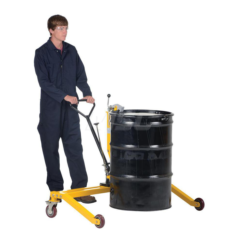 Vestil Drum Truck 42270926 MSC Industrial Supply