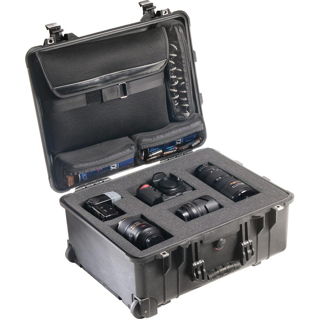 Pelican Products, Inc. - Protective Transport Cases: Type: Clamshell ...