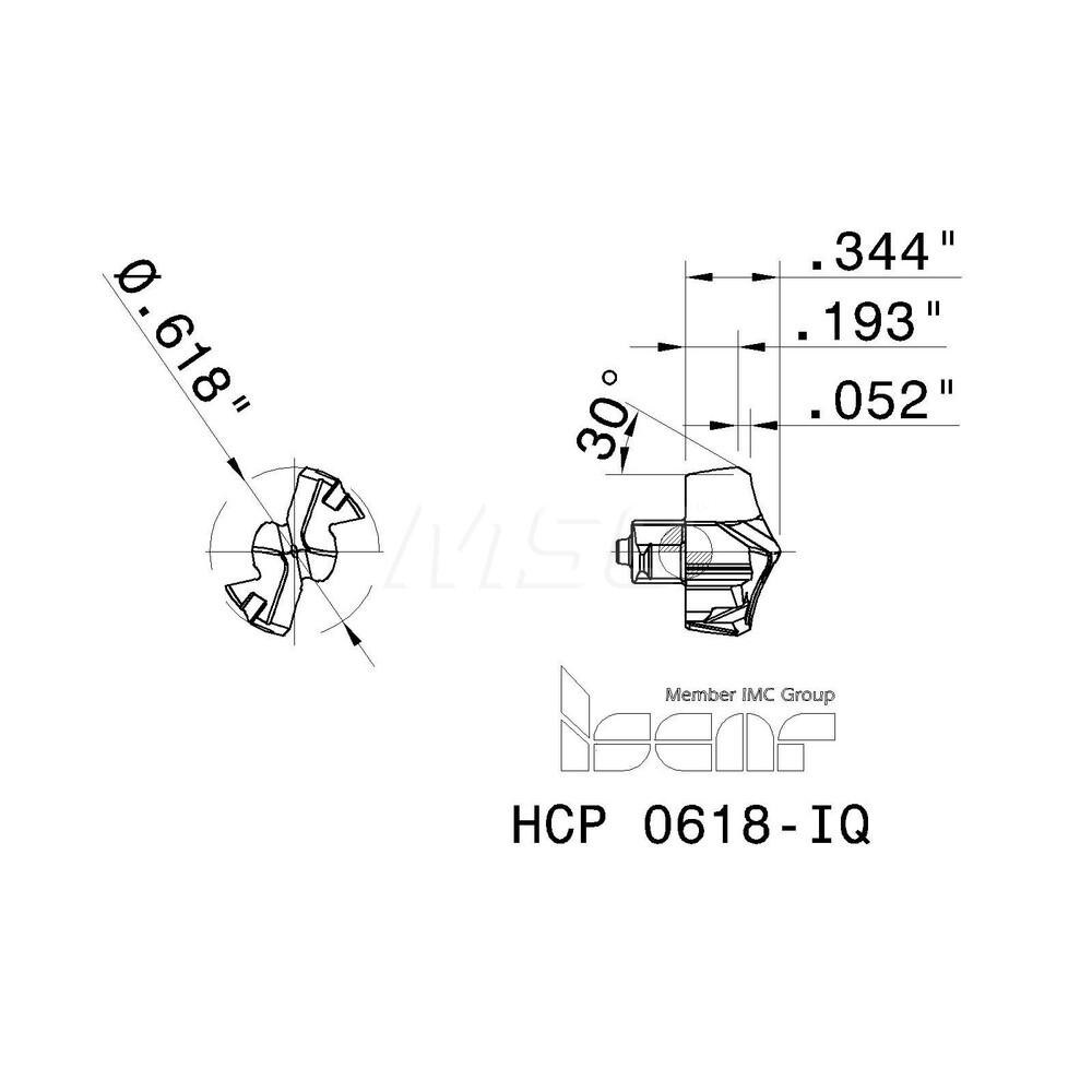 イスカル イスカル ロジック３カム ＩＣ９０８ H3P 226-IQ IC908【2個