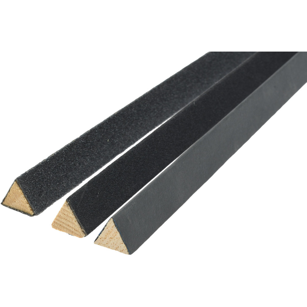 Value Collection - Finishing Sticks: Abrasive Material: Silicon Carbide ...