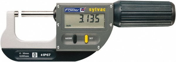 Std Spdl Outsd Micromts -6"Ele