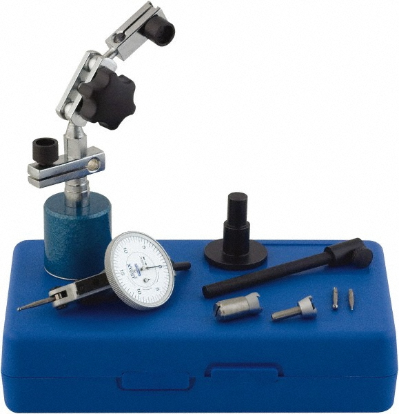 Dial Test Indicator 0150 x 0.0005 tillescenter Dial Indicators Test