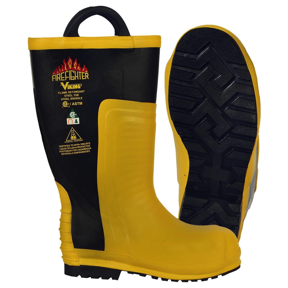 Viking 2025 firefighter boots