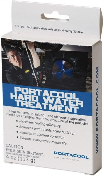 PortaCool PARPACHWTB00 Mineral Treatment: Use with All Portacool Units 
