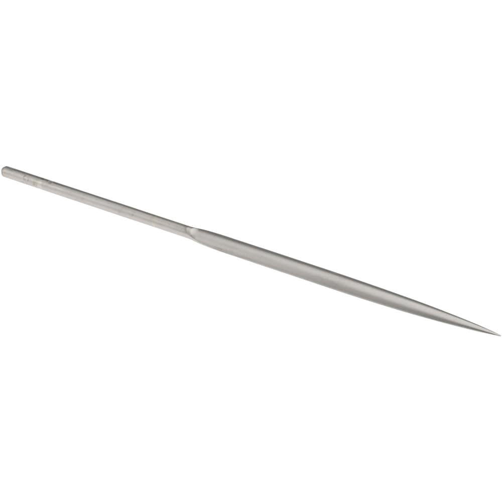 Swiss-Pattern File: 5-1/2" OAL, Crossing