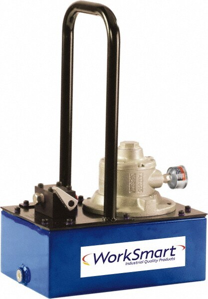 Air-Hydraulic Pump: 10,000 psi