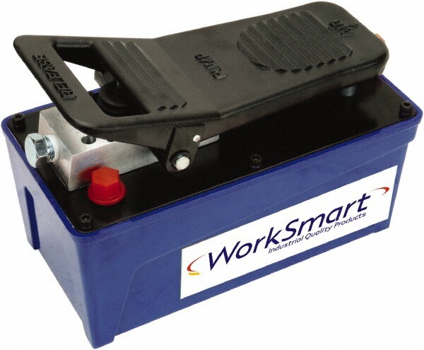 Air-Hydraulic Pump: 10,000 psi