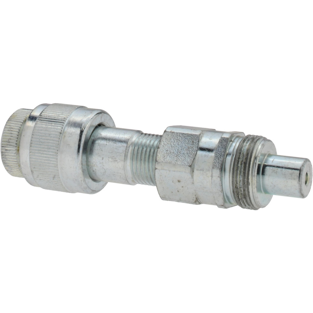 Value Collection PS-MH-HPC1-087 Hydraulic Hose Regular-Flow Coupler Set: 3/8", 10,000 psi Image