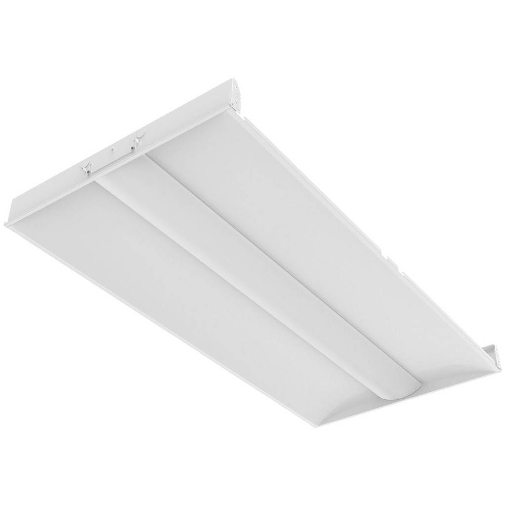 Type Rk Troffer Philips - Recessed Troffers: Compatible Lamp Type: Integrated LED ...