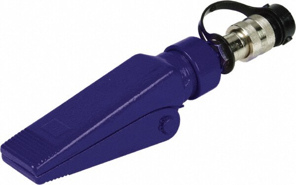 Hydraulic Spreaders; Load Capacity (Ton): 1/2 (Inch); Maximum Pressure (psi): 10,000 ; Maximum Spread (Inch): 3-1/2 ; Tip Clearance (Decimal Inch): 0.5100 ; Oil Capacity: 0.58 ; Effective Area: 1.22