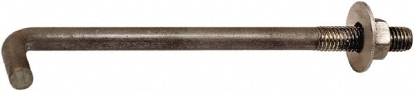 Bent Anchor Bolts