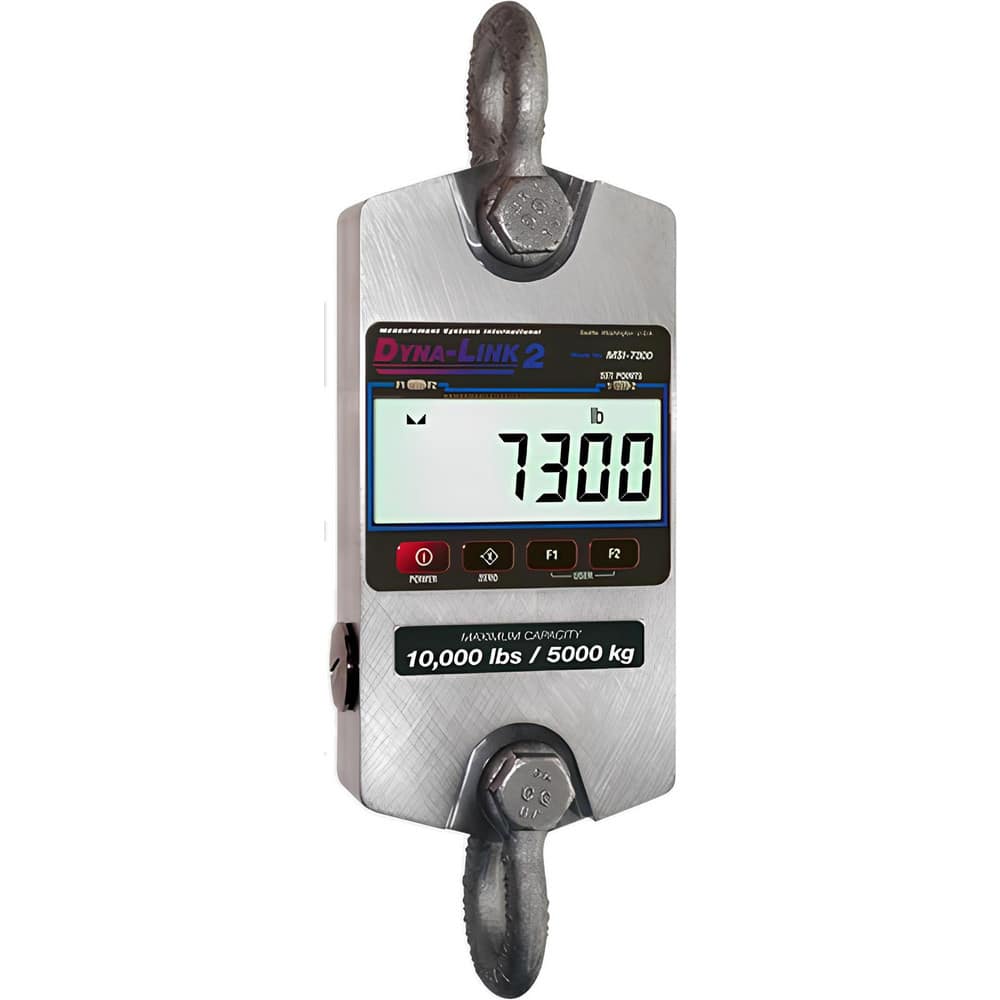 CS750™ Medium Capacity Hanging Scales