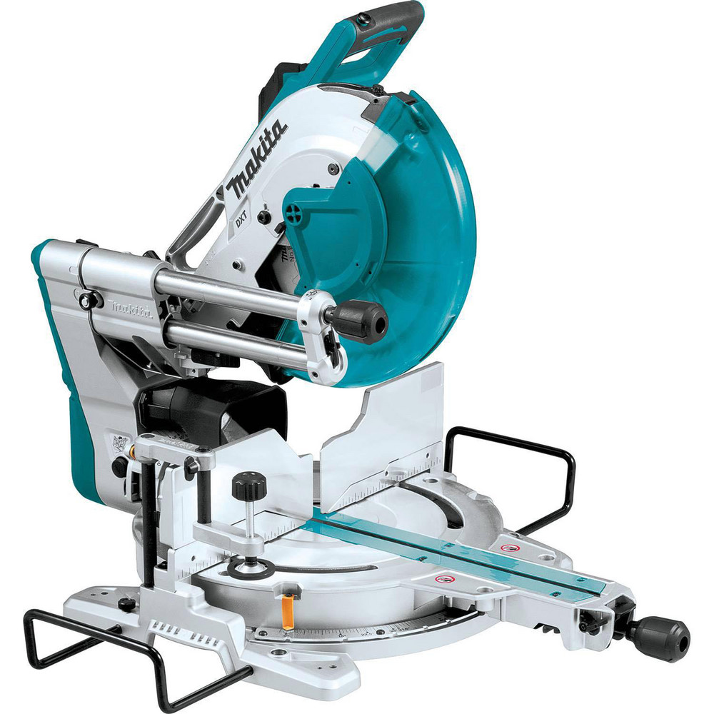 Makita Miter Saws; Bevel Double ; Sliding Yes ; Blade Diameter