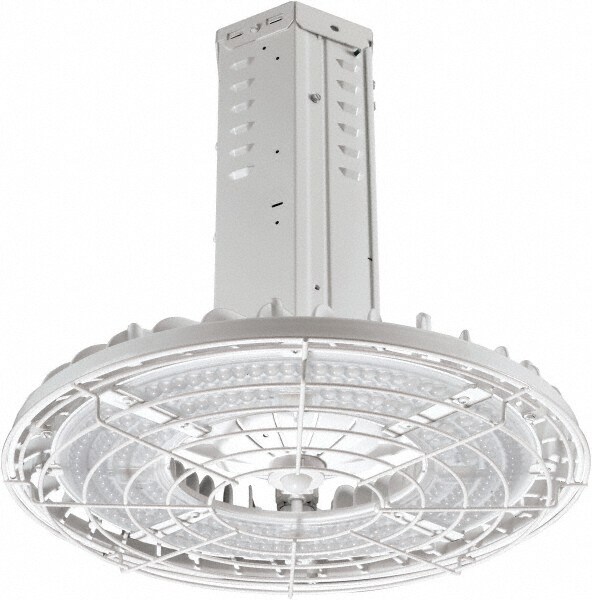 17-3/4" Long x 18" Wide x 1-1/2" High, Aluminum Light Fixture Wire Guard