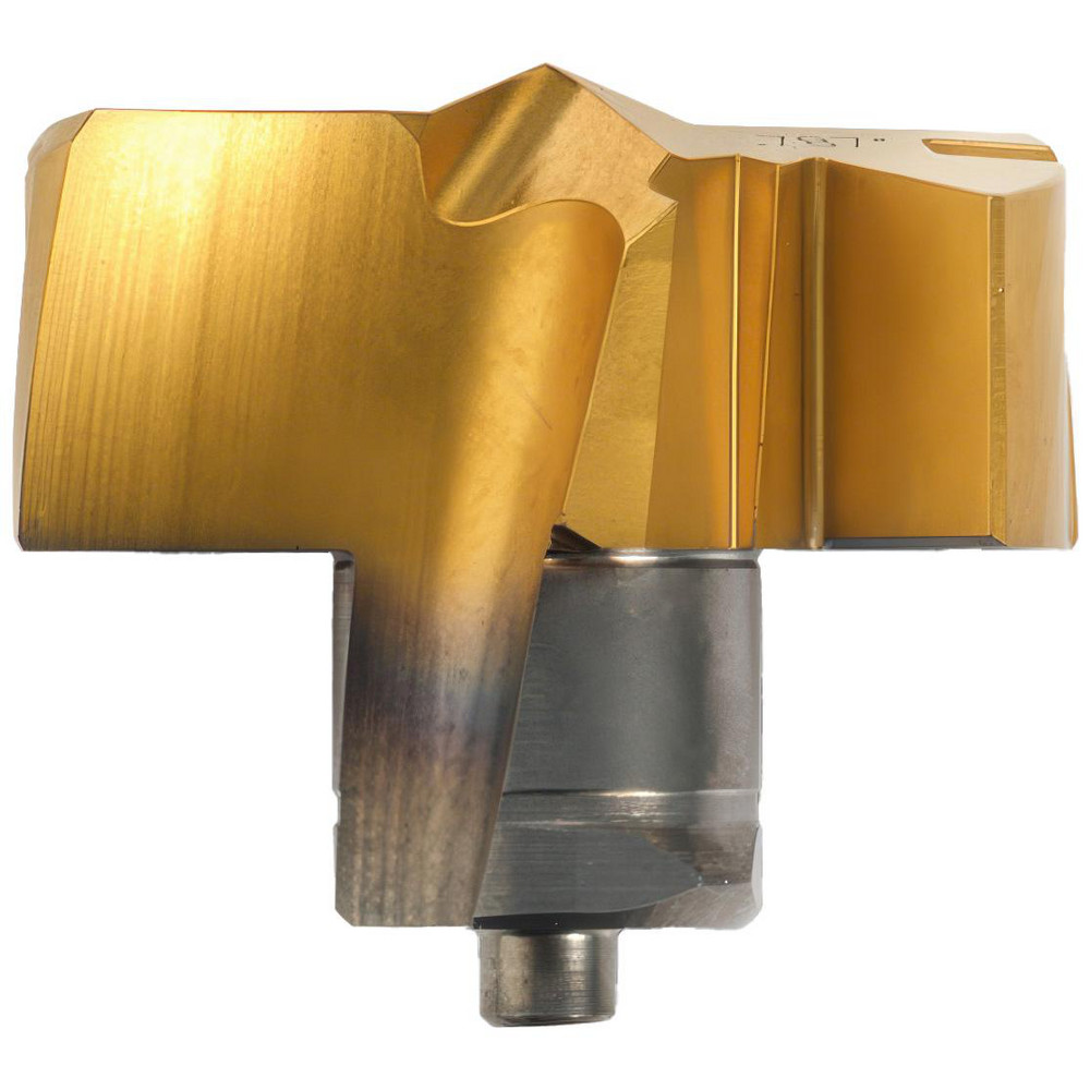 Replaceable Drill Tip: TPF2540R01 IN2505, 1.0000" Dia, 90 deg Point, Grade IN2505