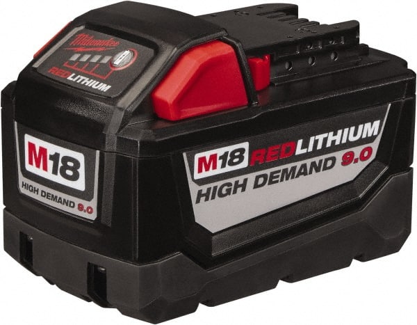 Milwaukee Tool - 2.84 hp, 18 Volt Battery Chainsaw - 13927223 - MSC