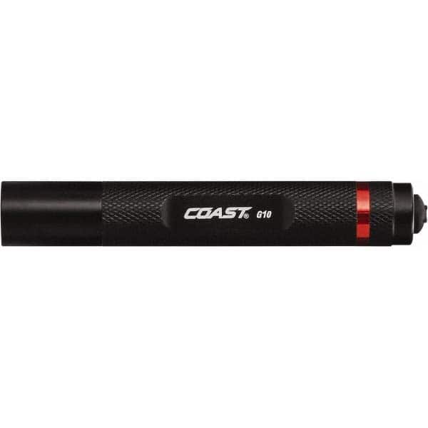 Coast Cutlery TT7830CP Handheld Flashlight: LED, 2.5 hr Max Run Time, AAA battery 
