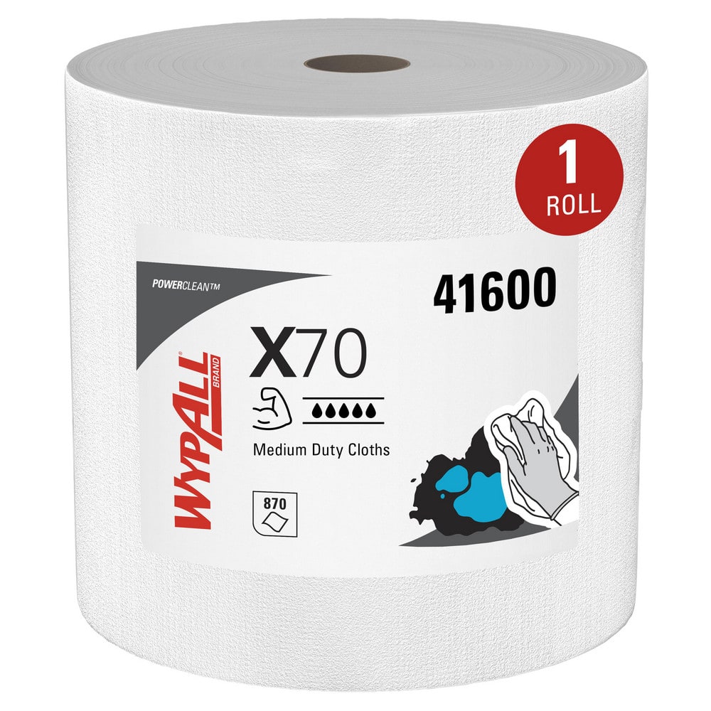 Shop Towel/Industrial Wipes: Dry & X70