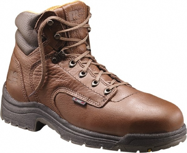 wide work boots mens